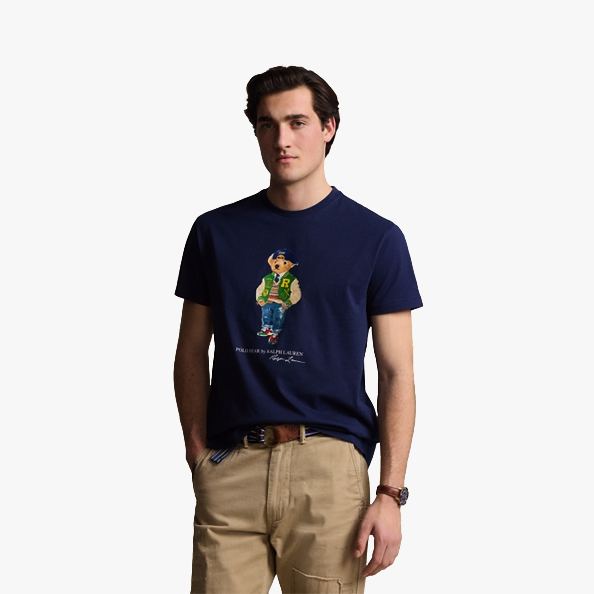 Polo Ralph Lauren Polo Bear Jersey Classic Fit