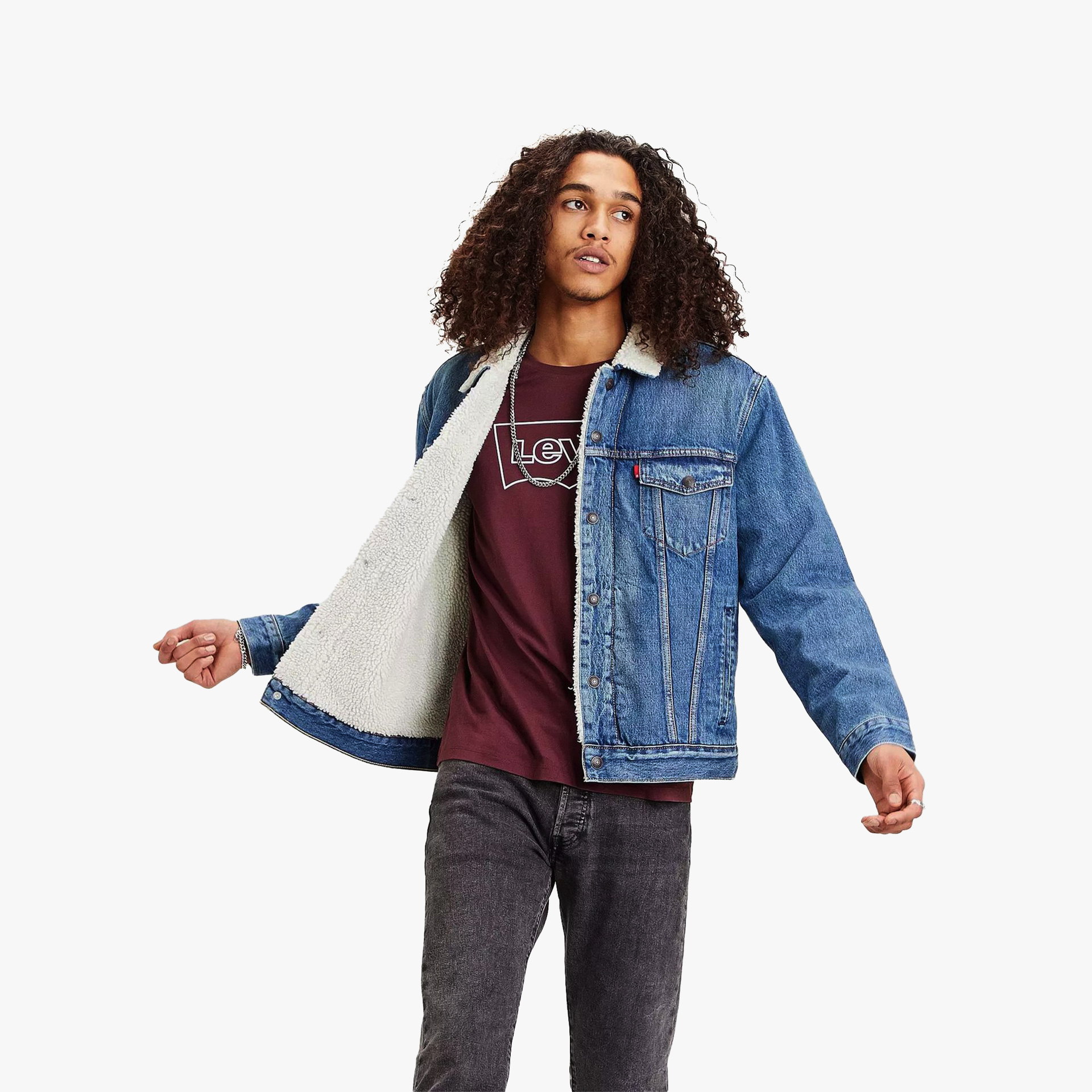 Levis Type 3 Sherpa