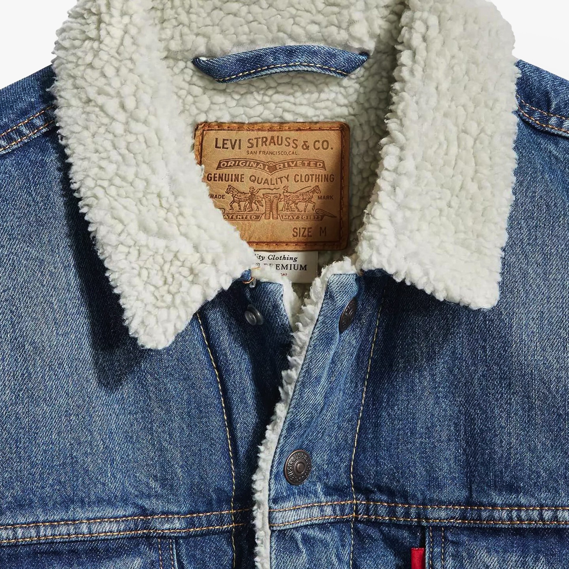 Levis Type 3 Sherpa