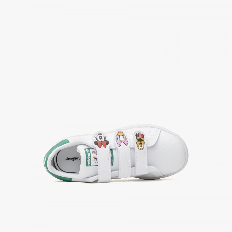 adidas Stan Smith CF C - JH7439 - Fuxia, Urban Tribes United