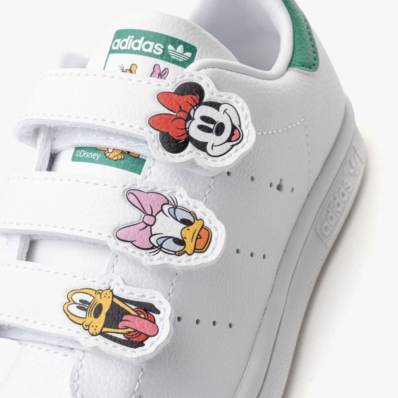adidas Stan Smith CF C - JH7439 - Fuxia, Urban Tribes United