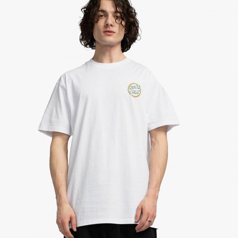 Santa Vile Dot - SCA TEE 11940 - Fuxia, Urban Tribes United
