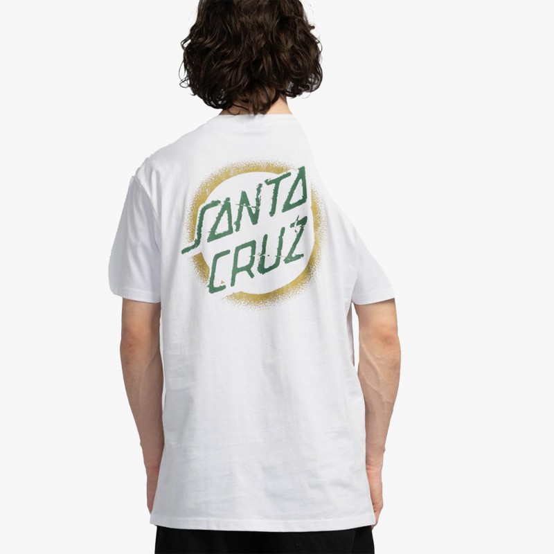 Santa Vile Dot - SCA TEE 11940 - Fuxia, Urban Tribes United