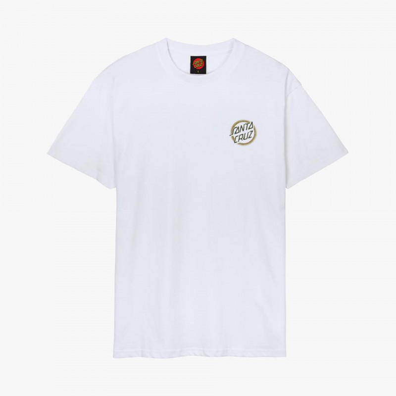 Santa Vile Dot - SCA TEE 11940 - Fuxia, Urban Tribes United