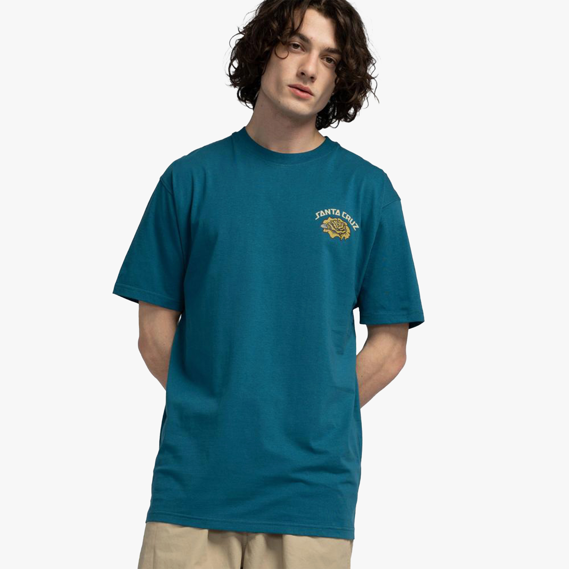 Santa Dressen Roses Solo