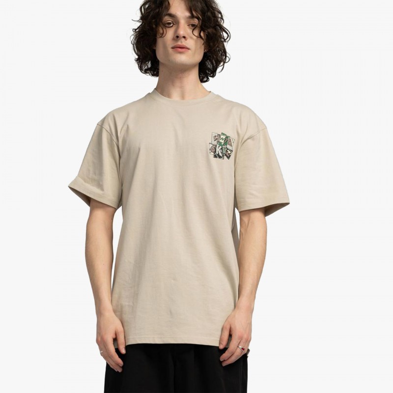 Santa Cruz Kickback - SCA TEE 11892 - Fuxia, Urban Tribes United
