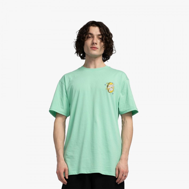 Santa Cruz Lucky Day - SCA TEE 11868 - Fuxia, Urban Tribes United
