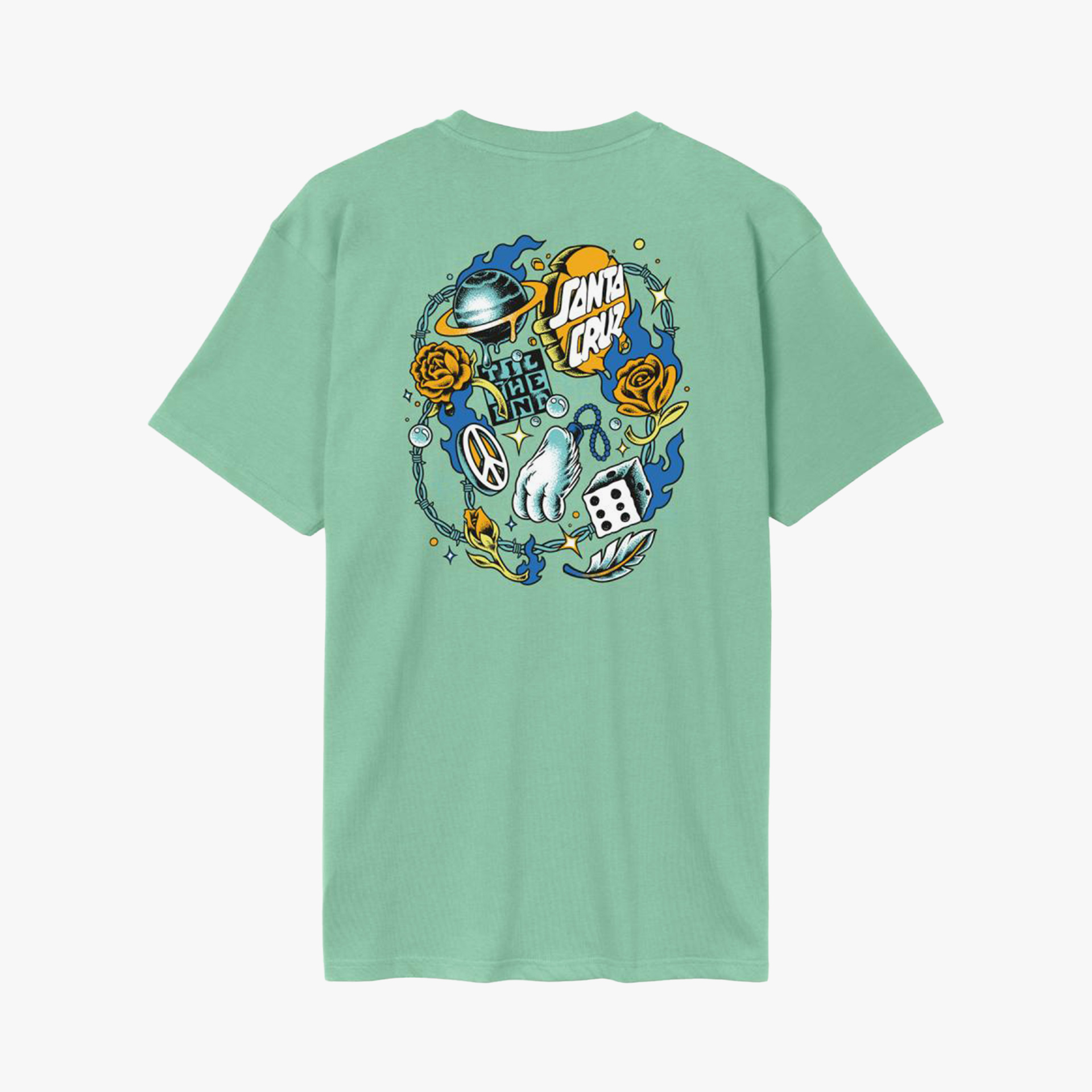 Santa Cruz Lucky Day