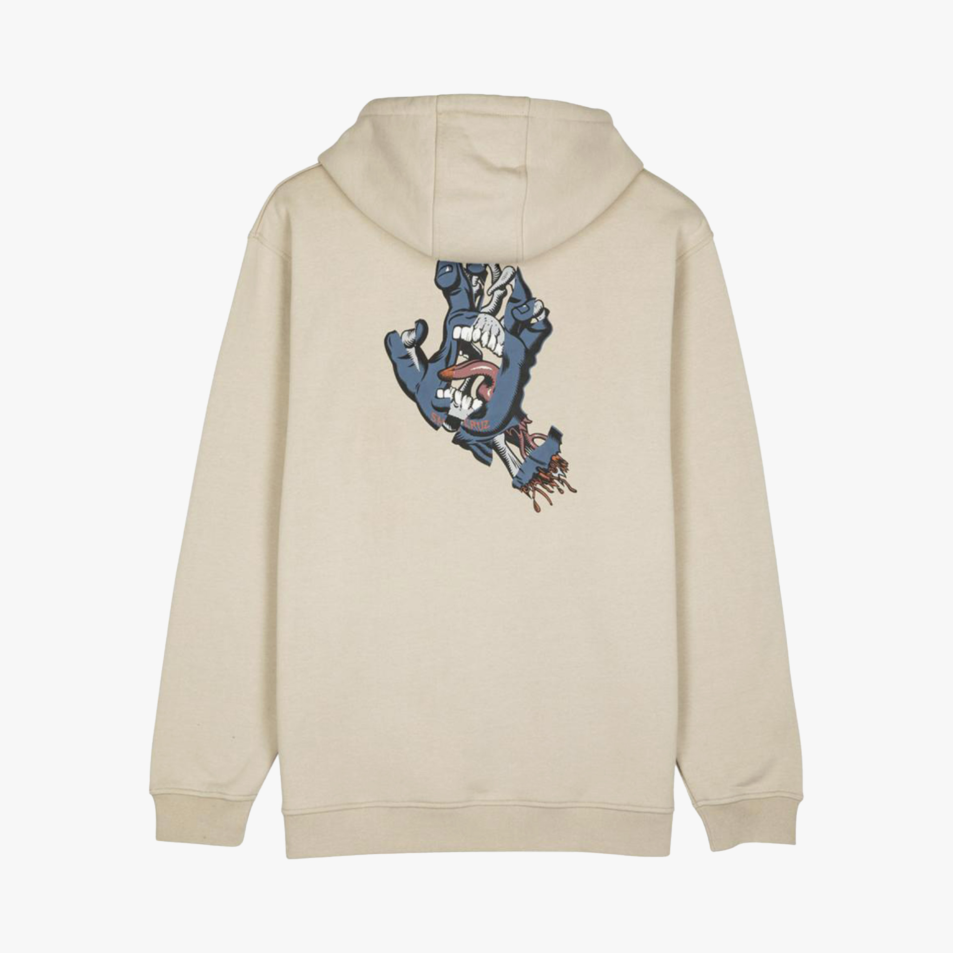 Santa Cruz Torn Hand