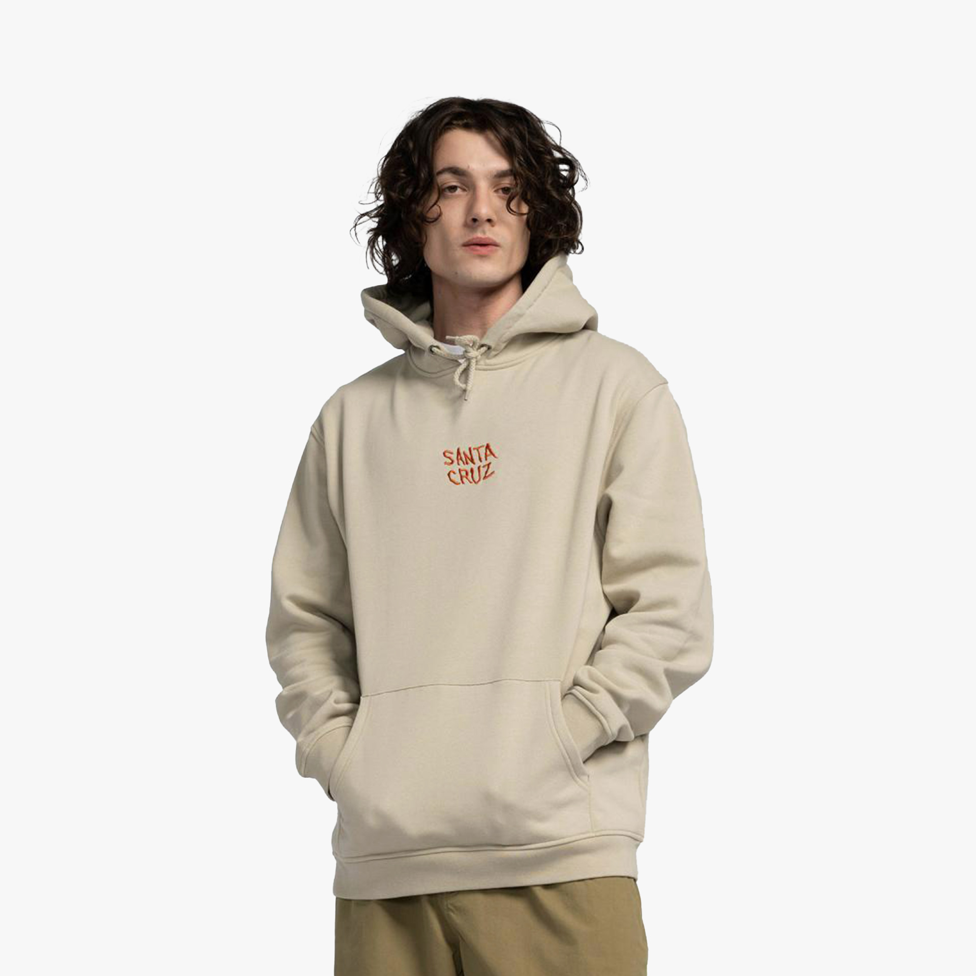 Santa Cruz Torn Hand