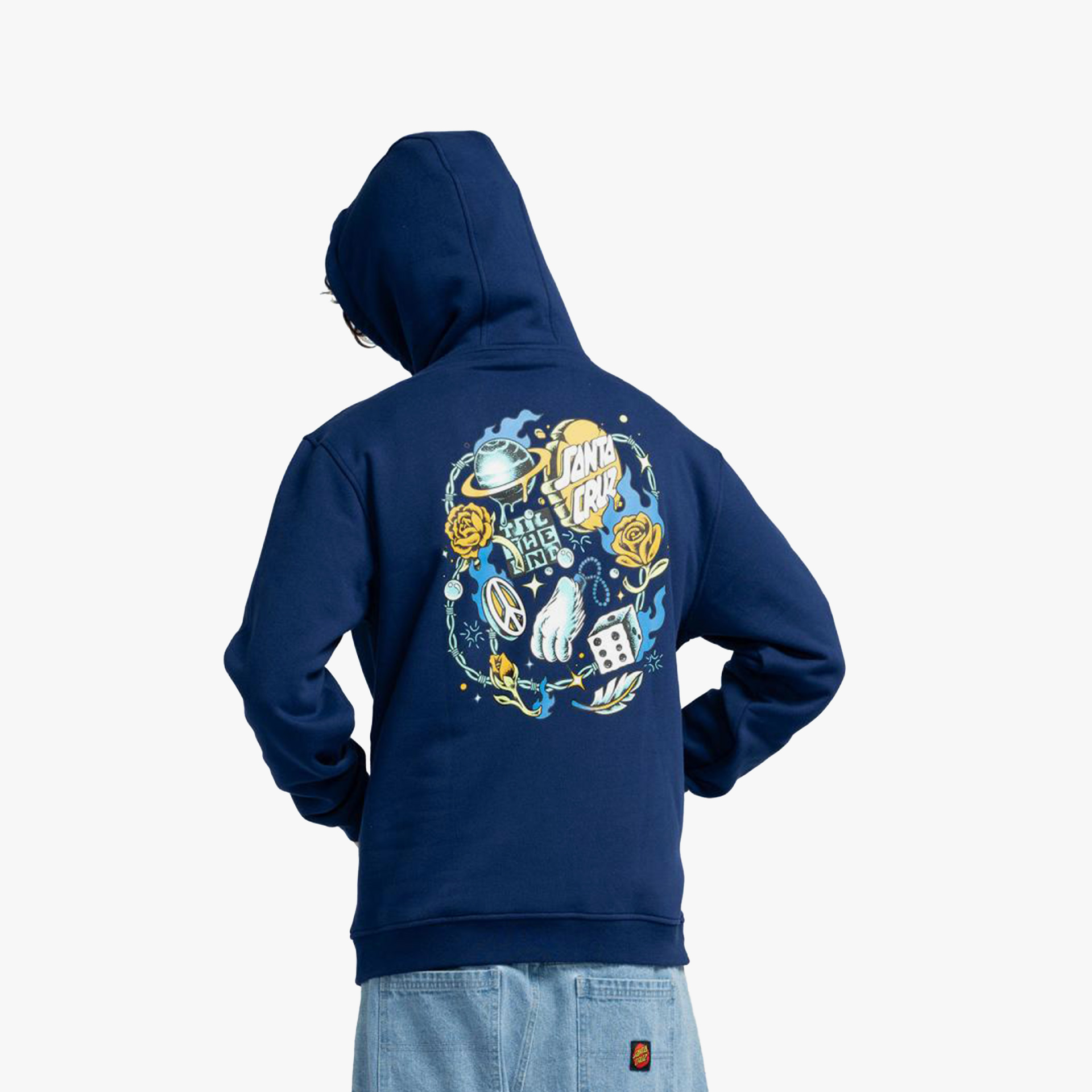 Santa Cruz Lucky Day