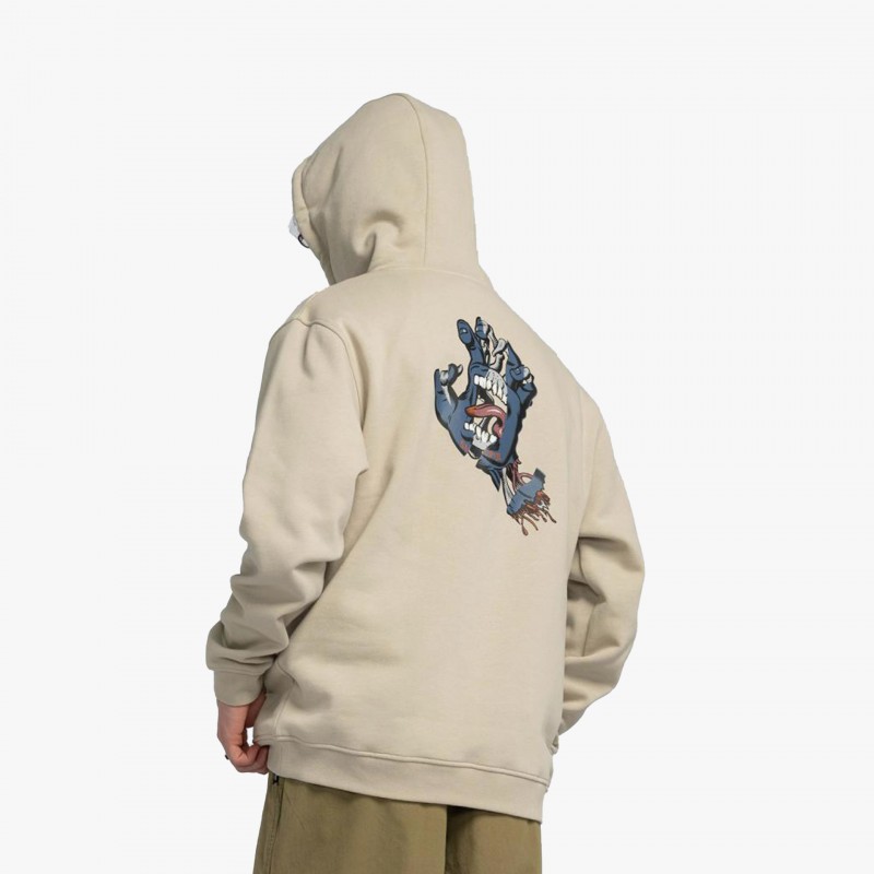 Santa Cruz Torn Hand - SCA HDY 6507 - Fuxia, Urban Tribes United