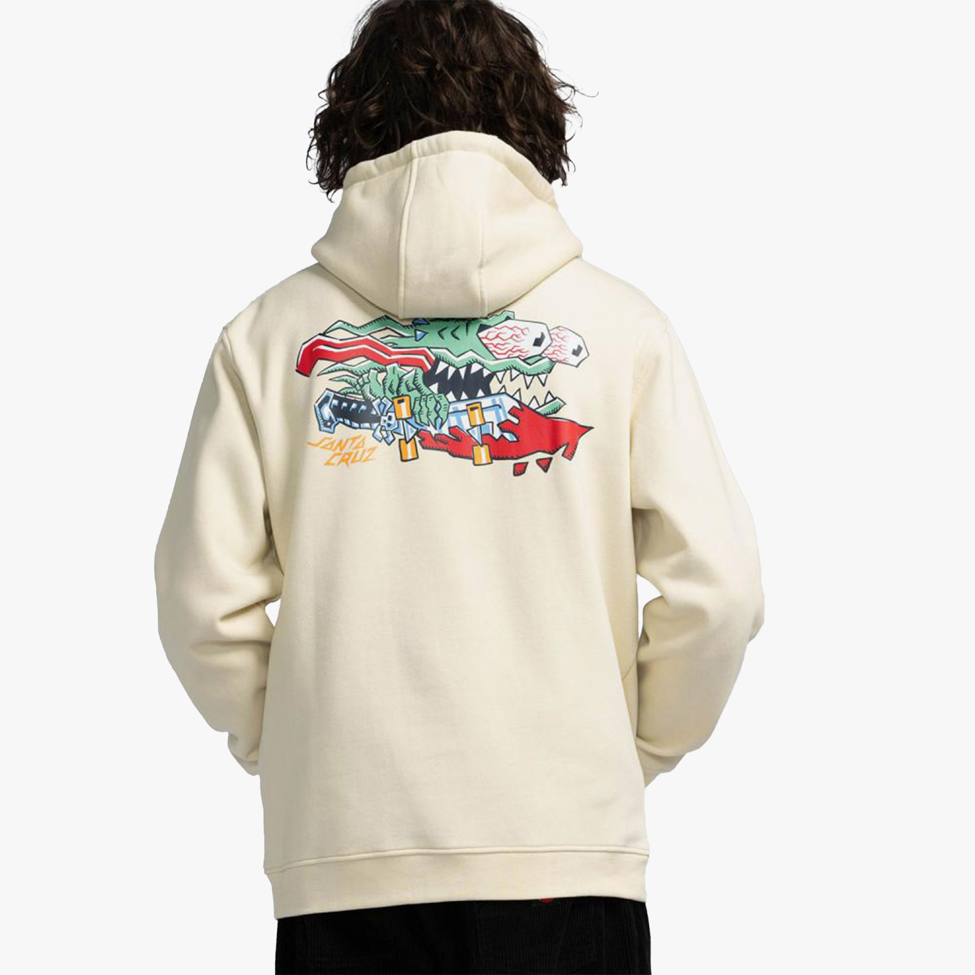 Santa Cruz Meek Scratched Slasher