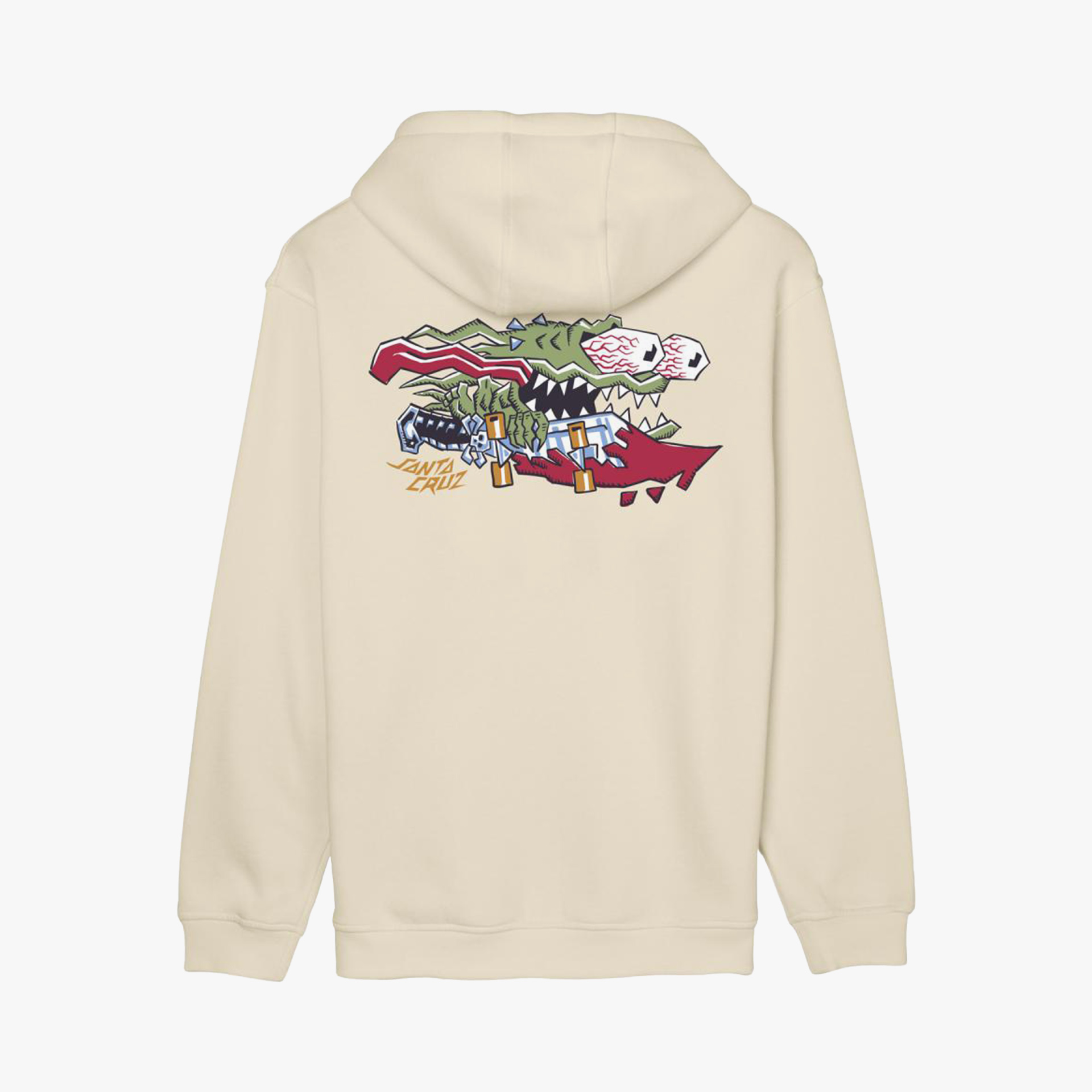 Santa Cruz Meek Scratched Slasher