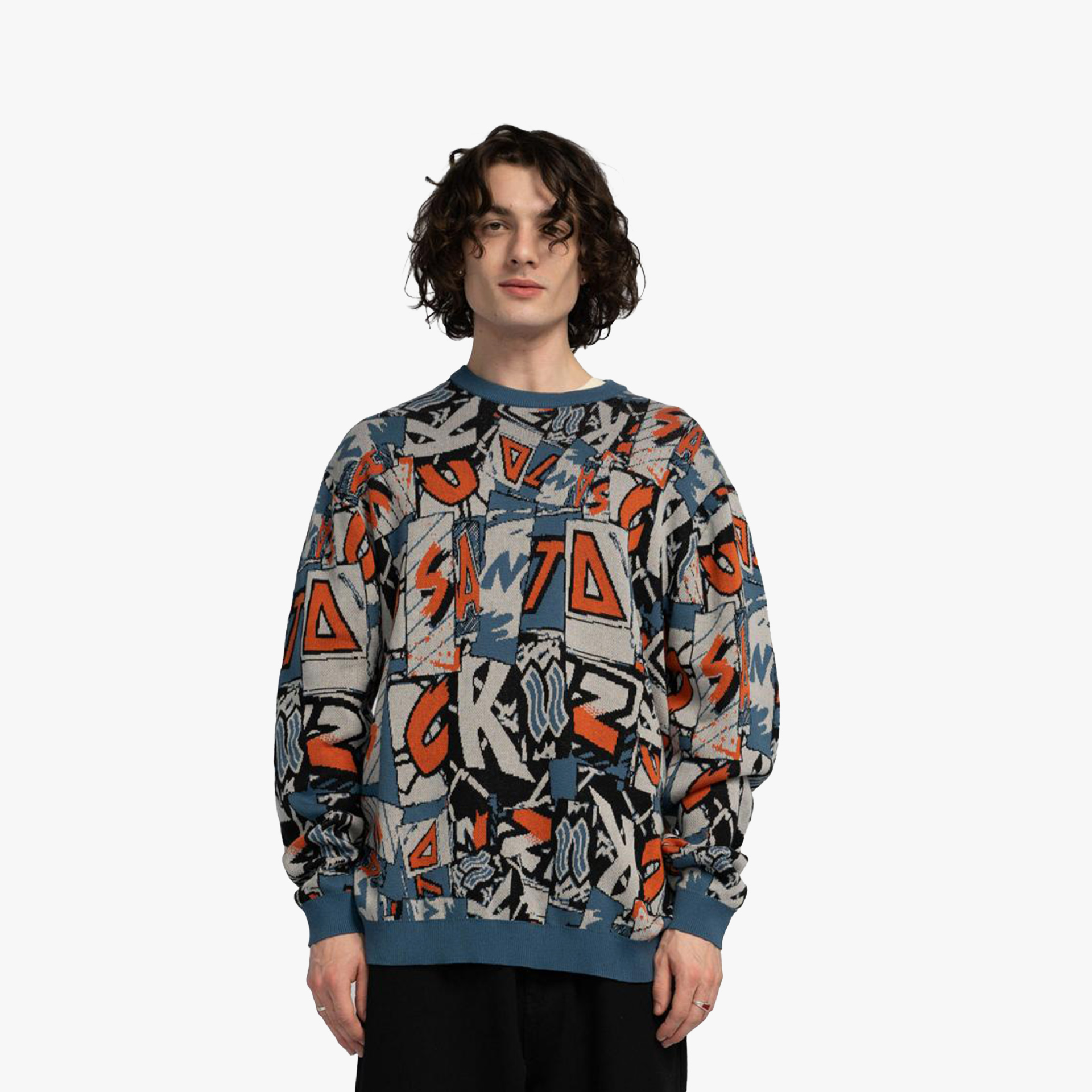 Santa Cruz Crew Kickback