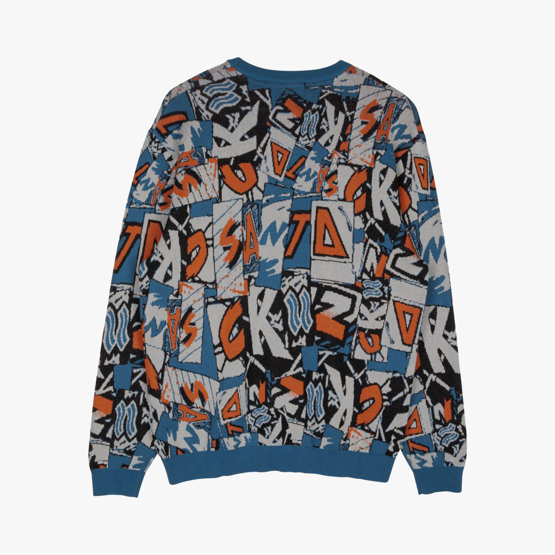 Santa Cruz Crew Kickback