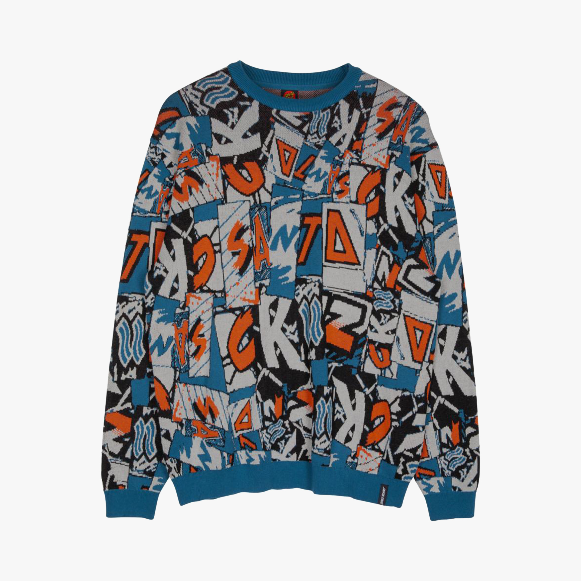 Santa Cruz Crew Kickback