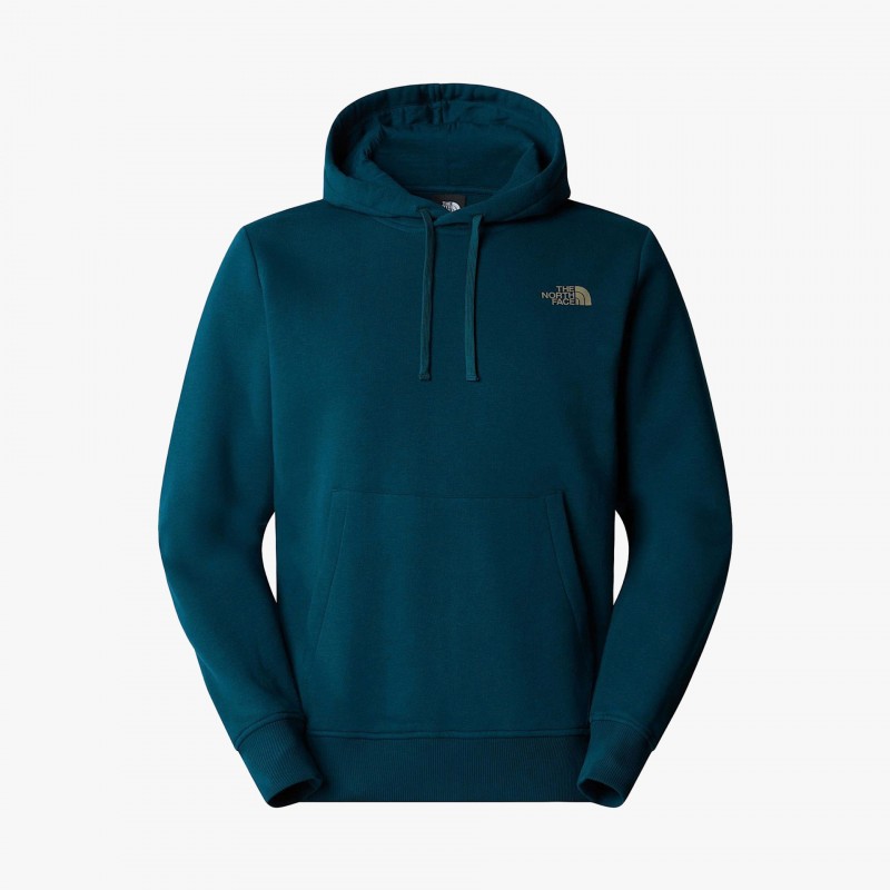 The North Face Topographic - NF0A89DS1NO - Fuxia, Urban Tribes United
