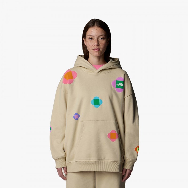 The North Face X Yinka Ilori Lets Blossom Togeth - NF0A89C43X4 - Fuxia, Urban Tribes United