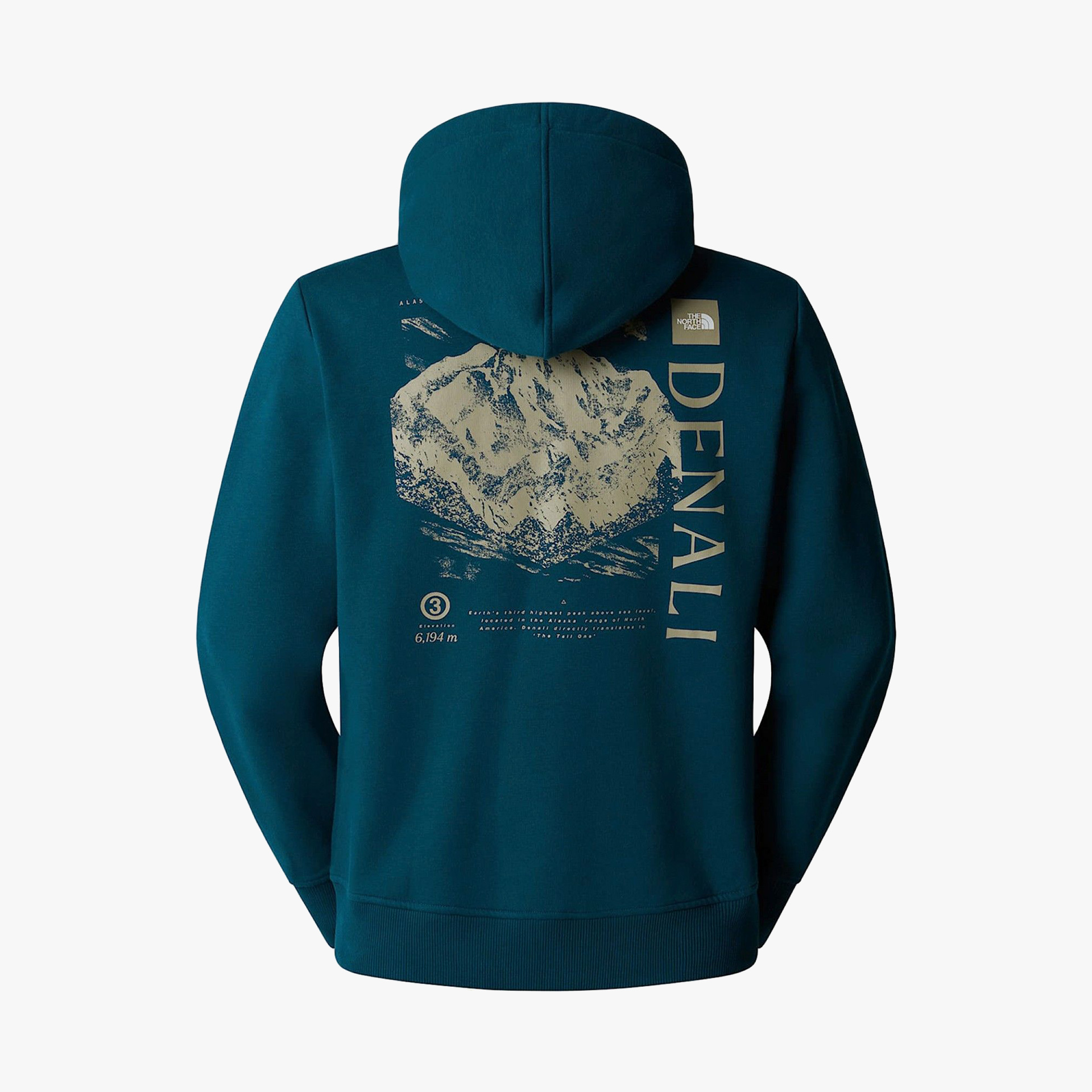 The North Face Topographic