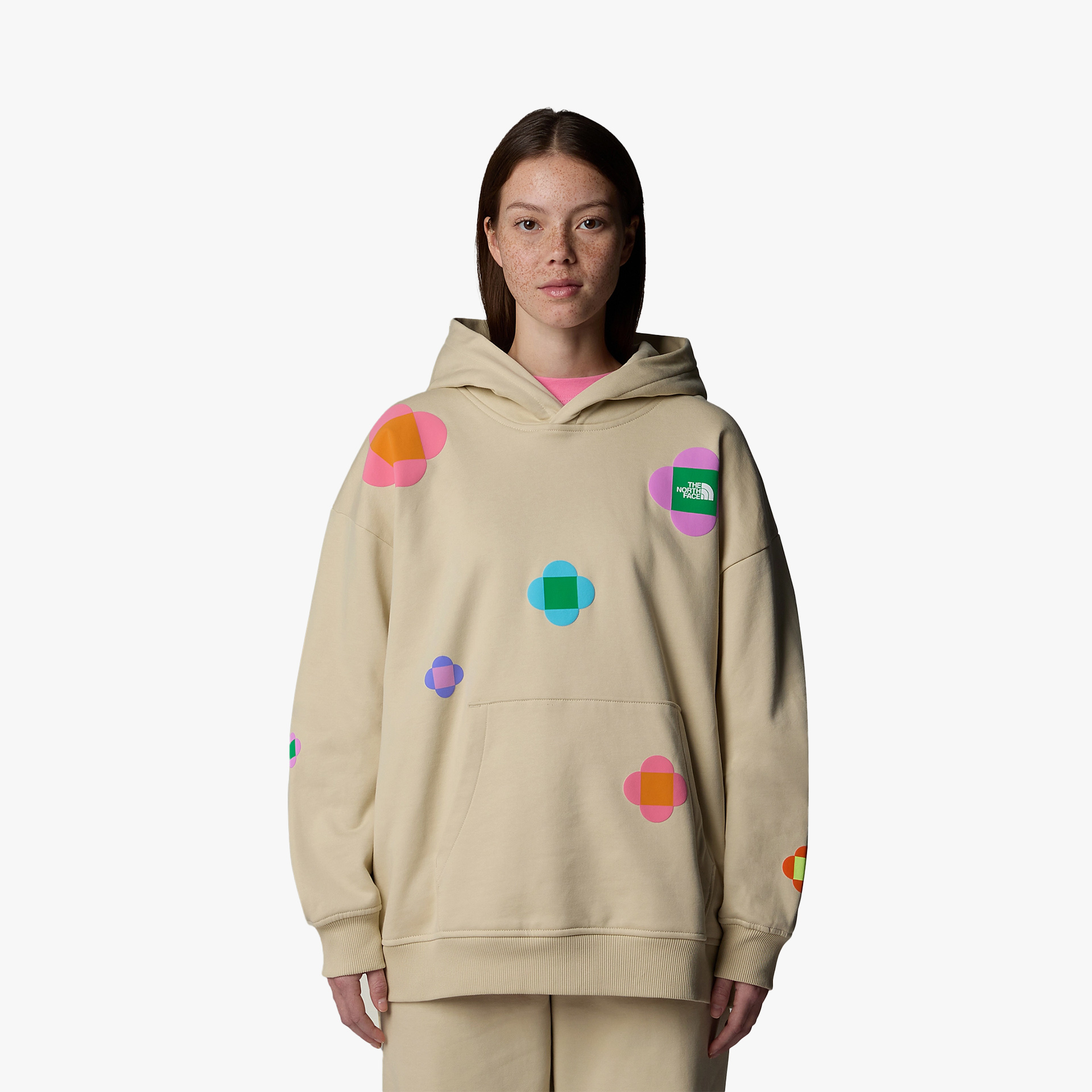 The North Face X Yinka Ilori Let´s Blossom Togeth