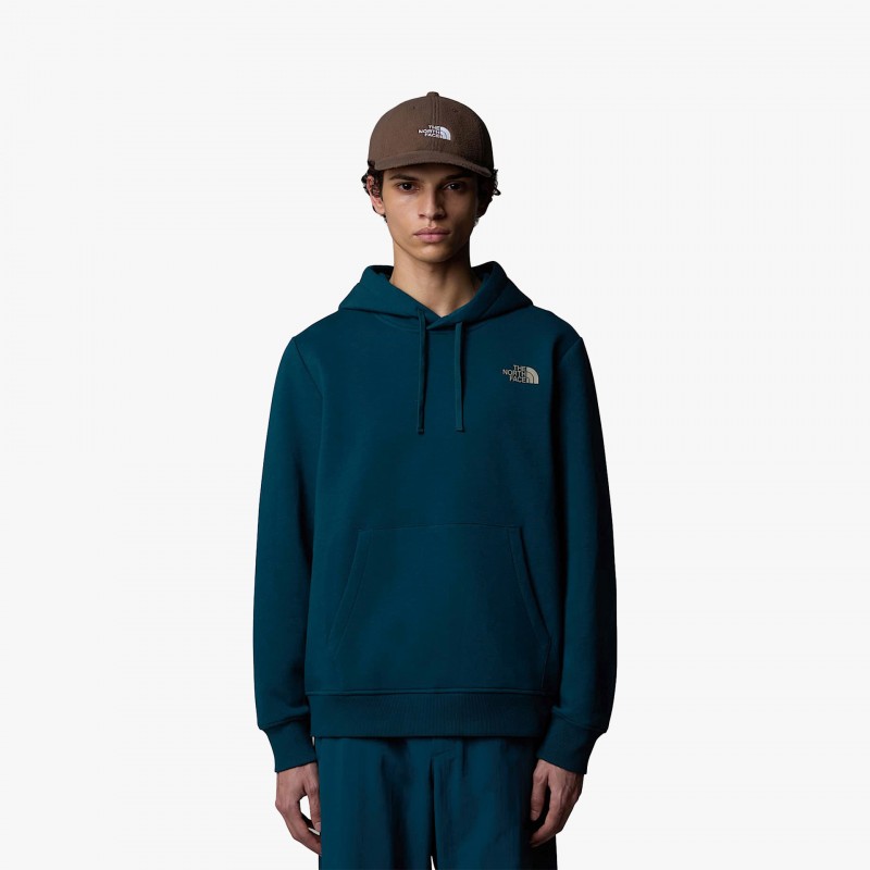 The North Face Topographic - NF0A89DS1NO - Fuxia, Urban Tribes United
