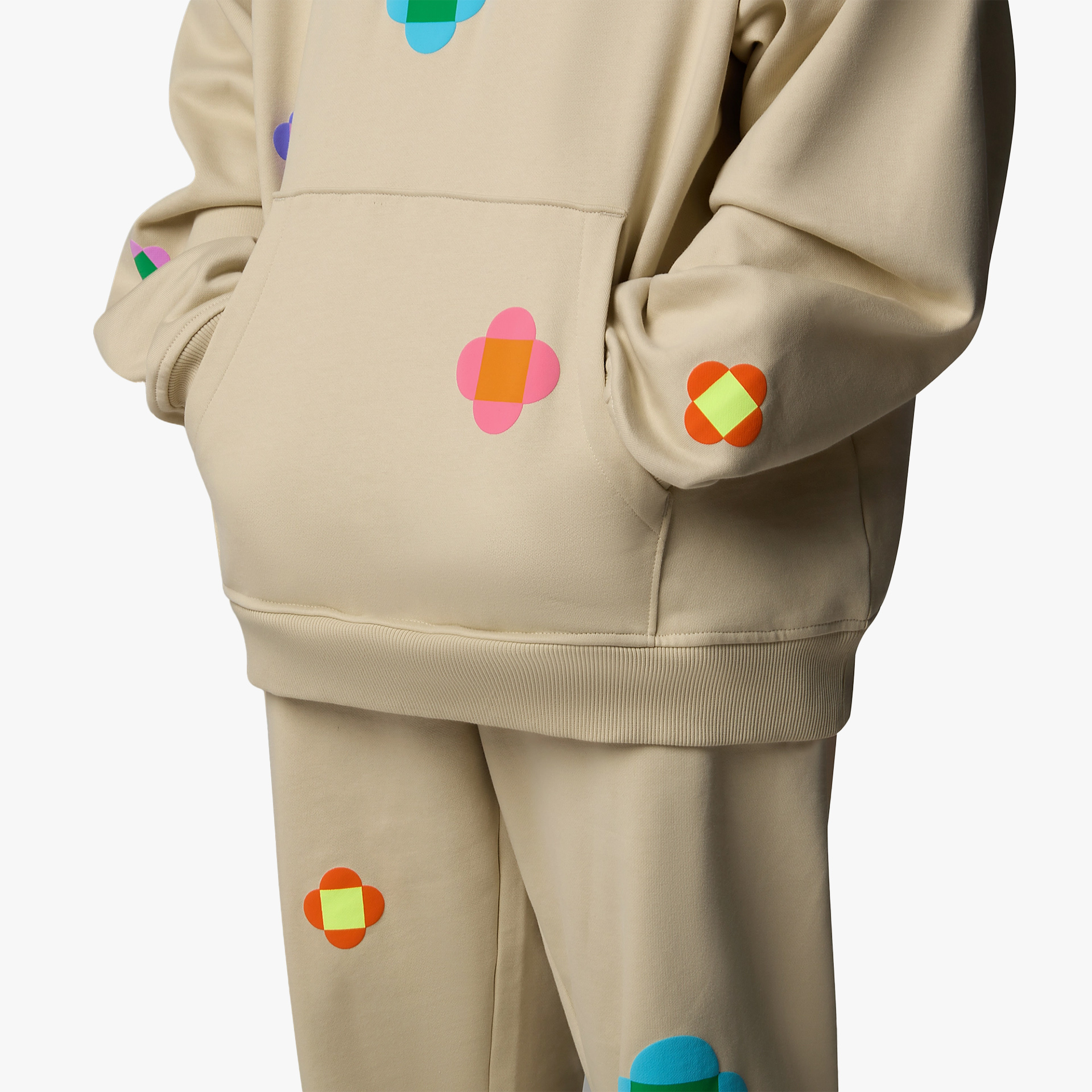 The North Face X Yinka Ilori Let´s Blossom Togeth