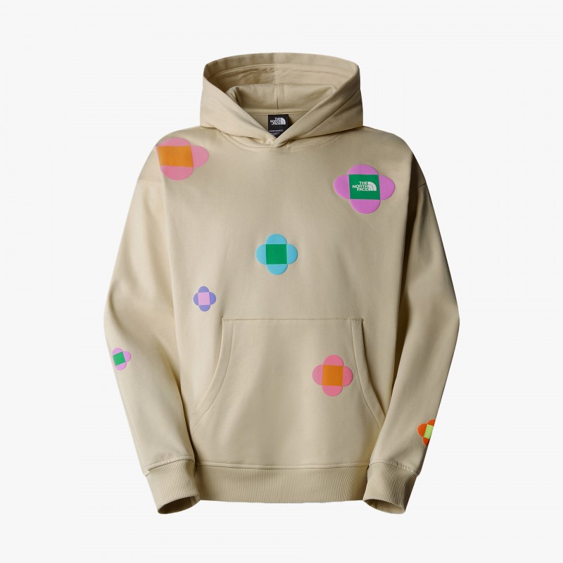 The North Face X Yinka Ilori Lets Blossom Togeth - NF0A89C43X4 - Fuxia, Urban Tribes United