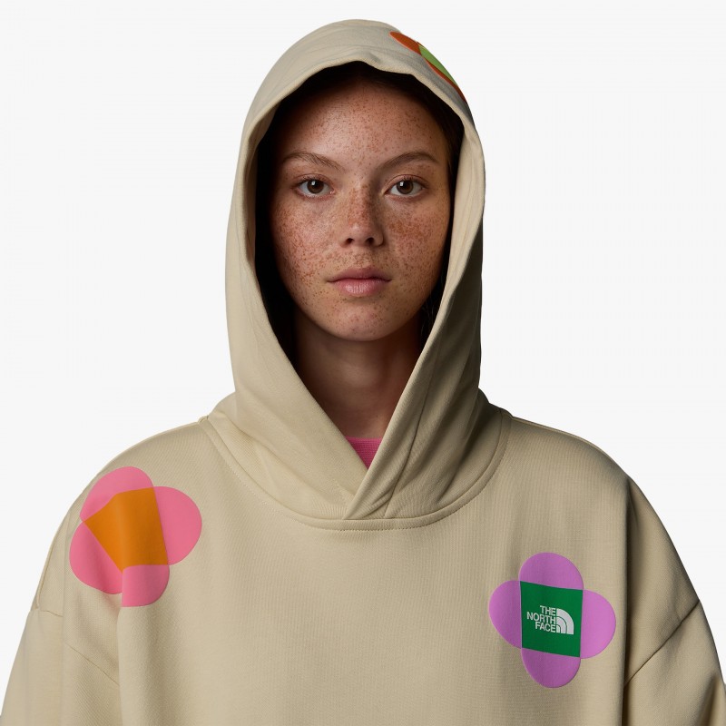 The North Face X Yinka Ilori Lets Blossom Togeth - NF0A89C43X4 - Fuxia, Urban Tribes United