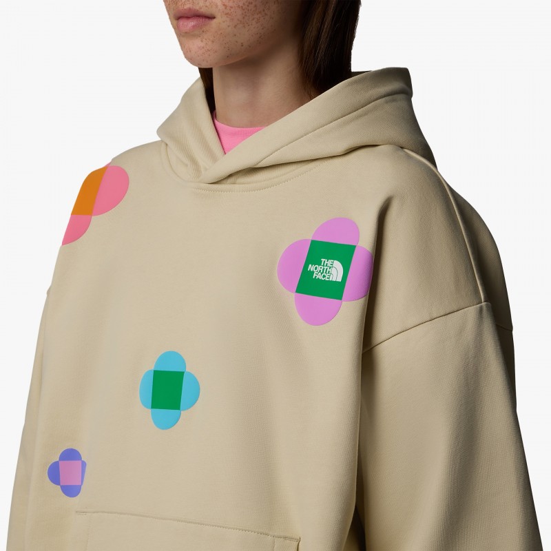 The North Face X Yinka Ilori Lets Blossom Togeth - NF0A89C43X4 - Fuxia, Urban Tribes United