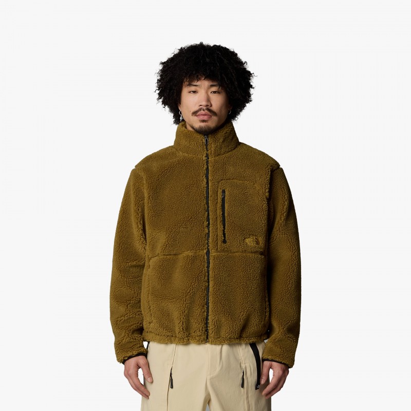 The North Face Extreme Pile FZ - NF0A88Y55HO - Fuxia, Urban Tribes United