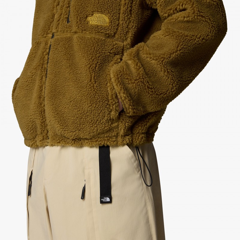 The North Face Extreme Pile FZ - NF0A88Y55HO - Fuxia, Urban Tribes United