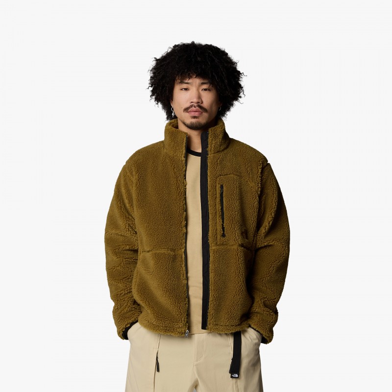 The North Face Extreme Pile FZ - NF0A88Y55HO - Fuxia, Urban Tribes United