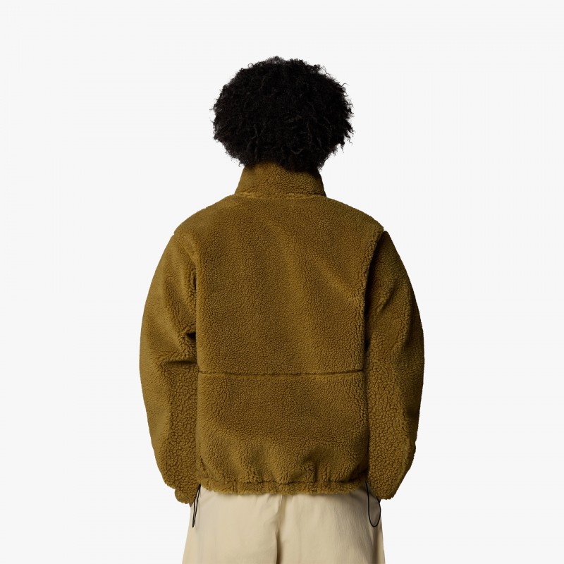 The North Face Extreme Pile FZ - NF0A88Y55HO - Fuxia, Urban Tribes United
