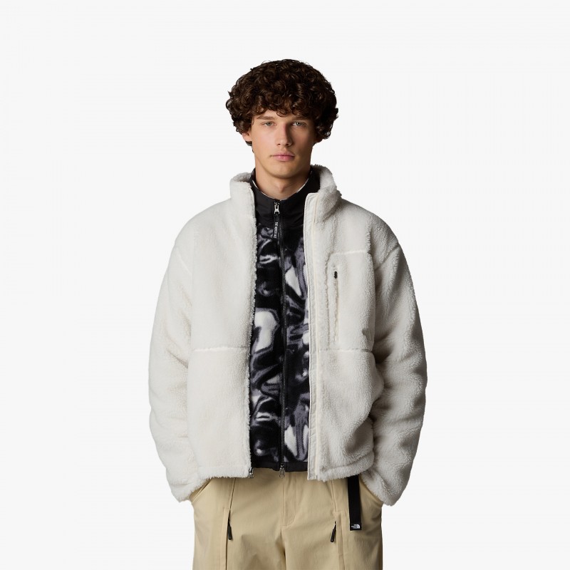 The North Face Extreme Pile FZ - NF0A88Y5QLI - Fuxia, Urban Tribes United