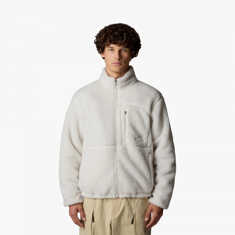 The North Face Extreme Pile FZ - NF0A88Y5QLI - Fuxia, Urban Tribes United