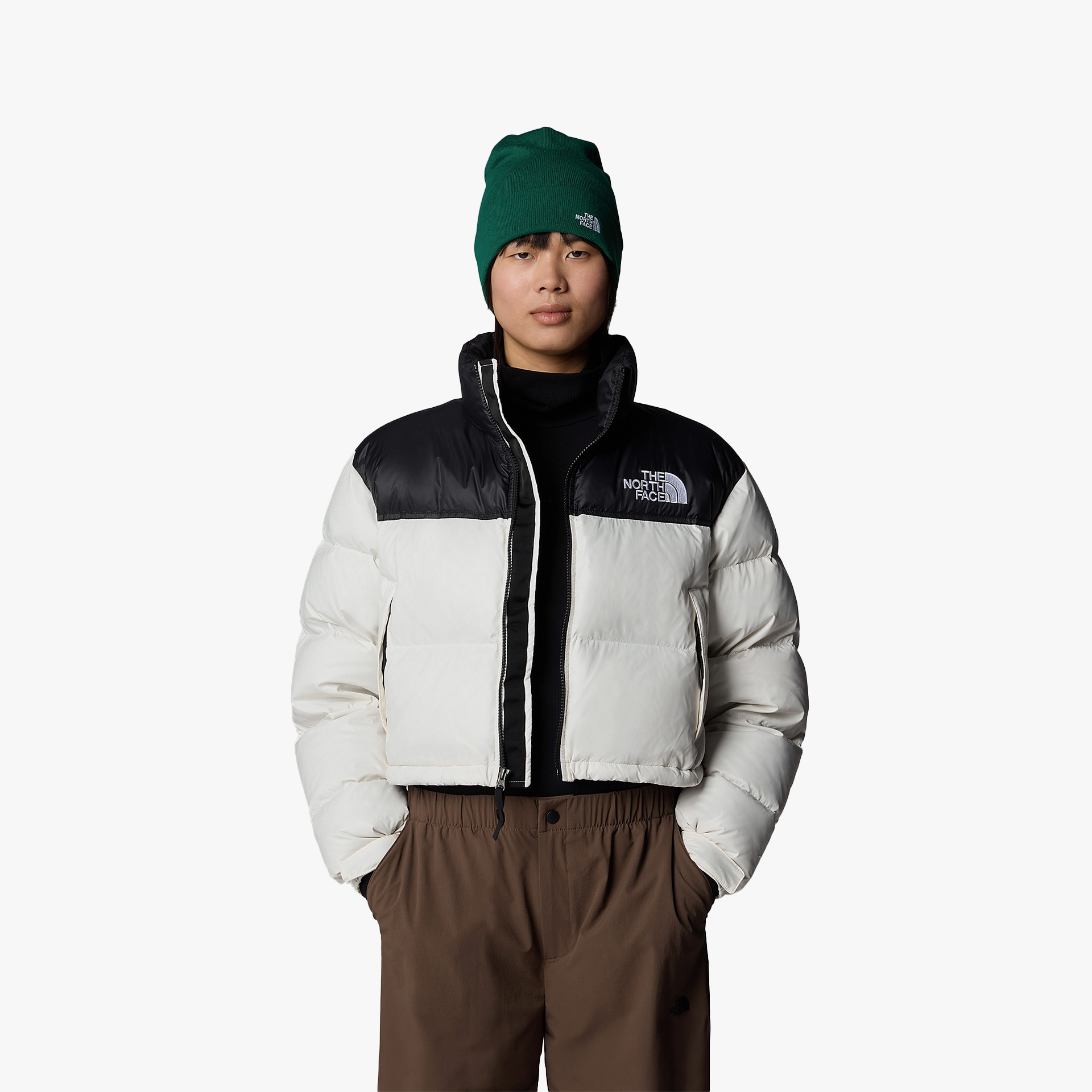 The North Face Nuptse Short Jacket