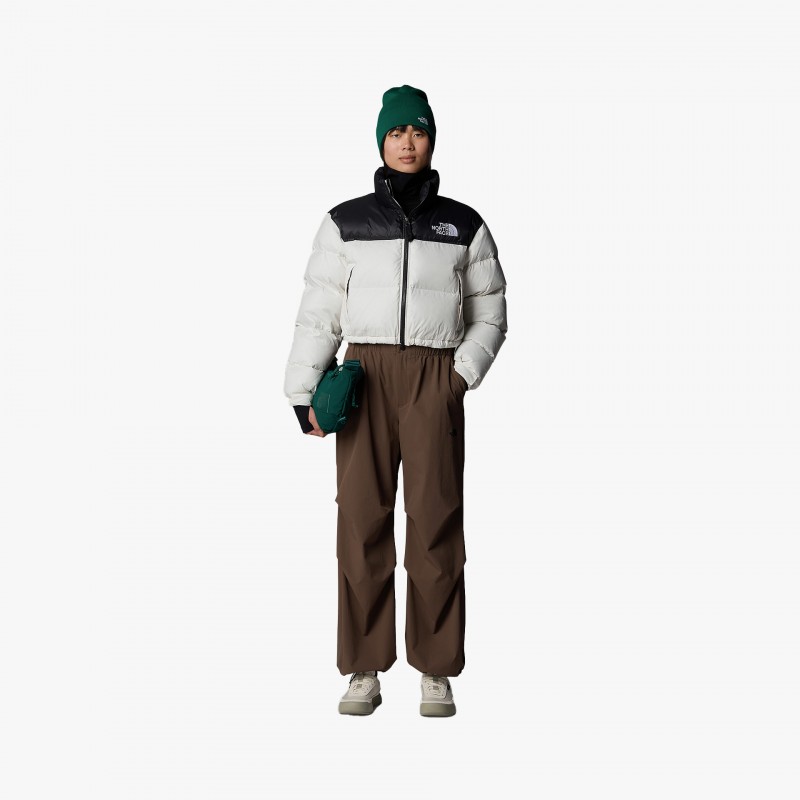 The North Face Nuptse Short Jacket - NF0A5GGEROU - Fuxia, Urban Tribes United