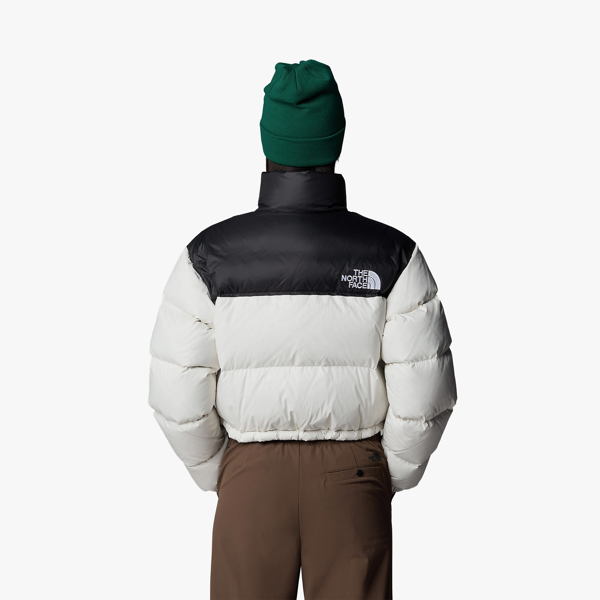 The North Face Nuptse Short Jacket