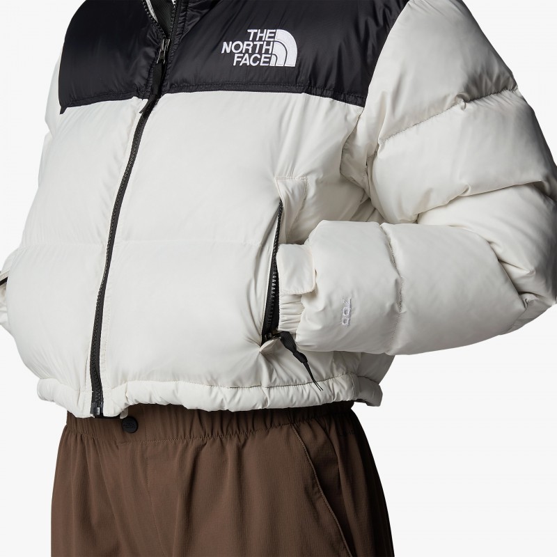 The North Face Nuptse Short Jacket - NF0A5GGEROU - Fuxia, Urban Tribes United