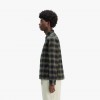 Fred Perry Blurred Tartan
