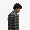 Fred Perry Blurred Tartan