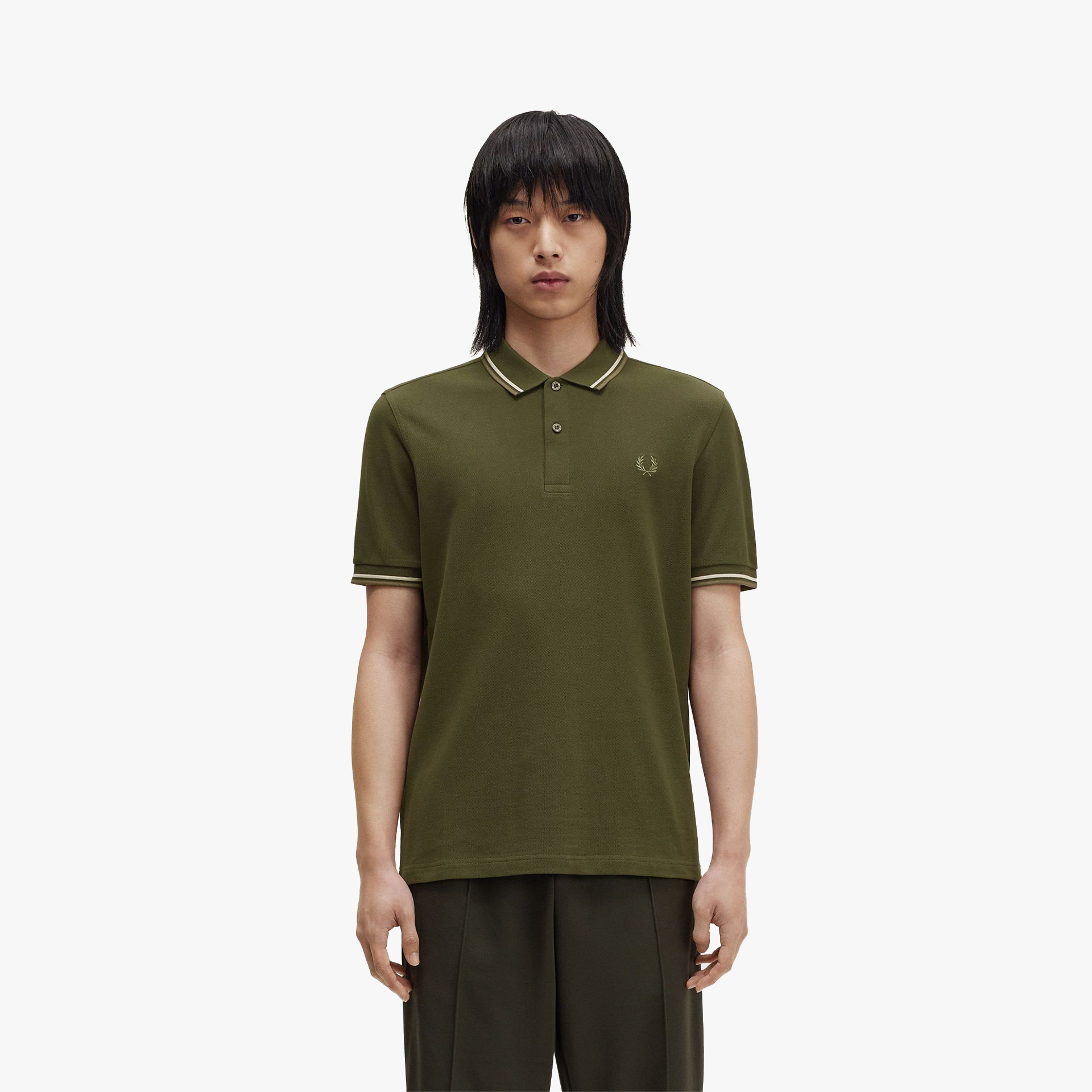 Fred Perry Twin Tipped