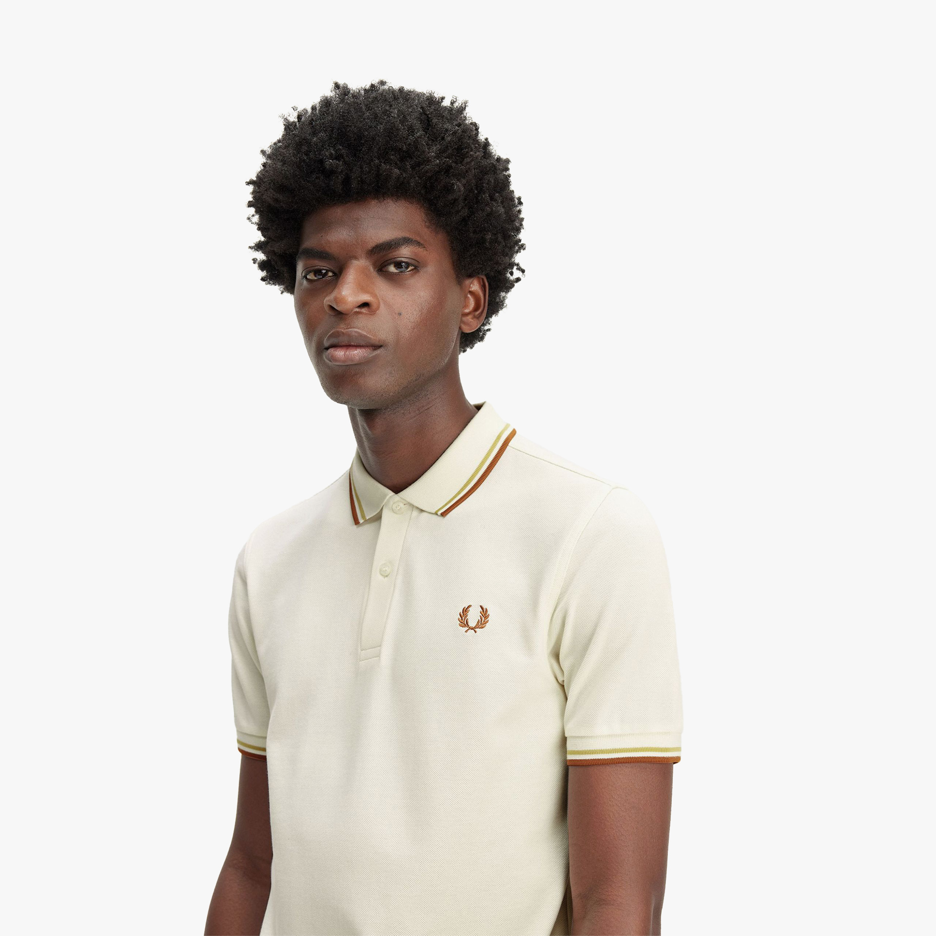 Fred Perry Twin Tipped