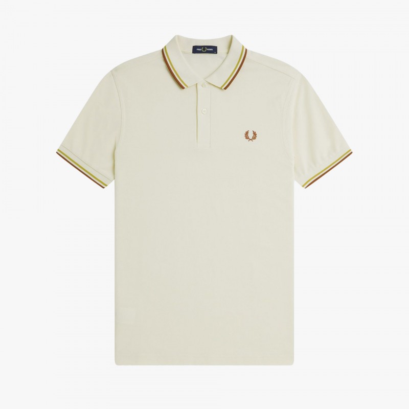 Fred Perry Twin Tipped - M3600 X01 - Fuxia, Urban Tribes United
