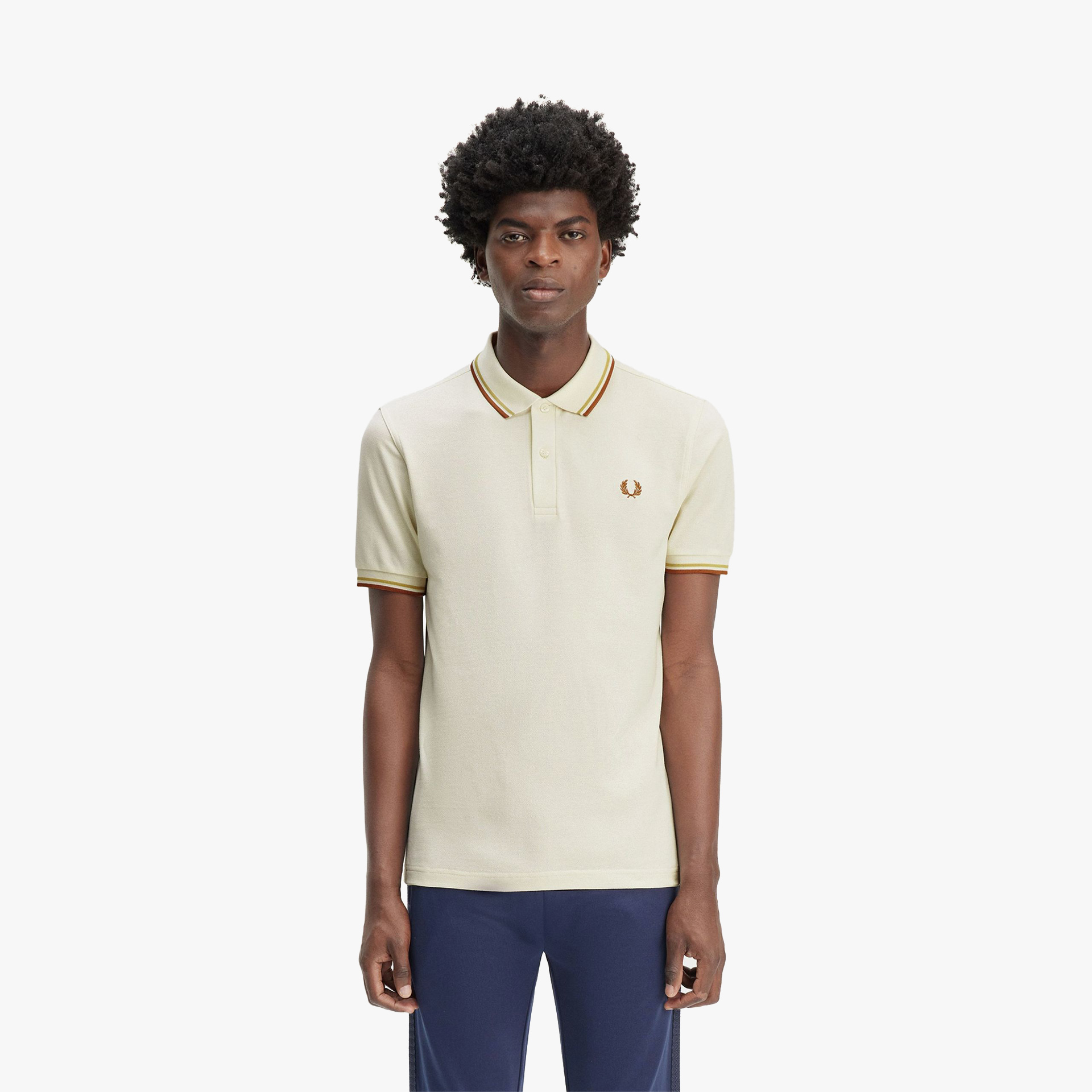 Fred Perry Twin Tipped