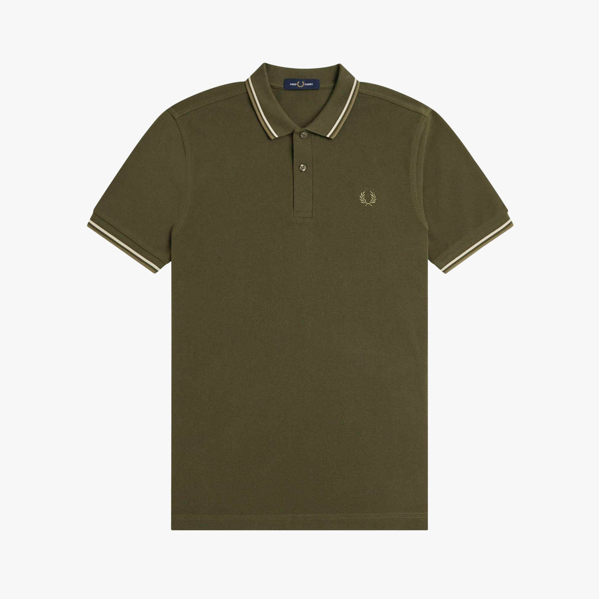 Fred Perry Twin Tipped