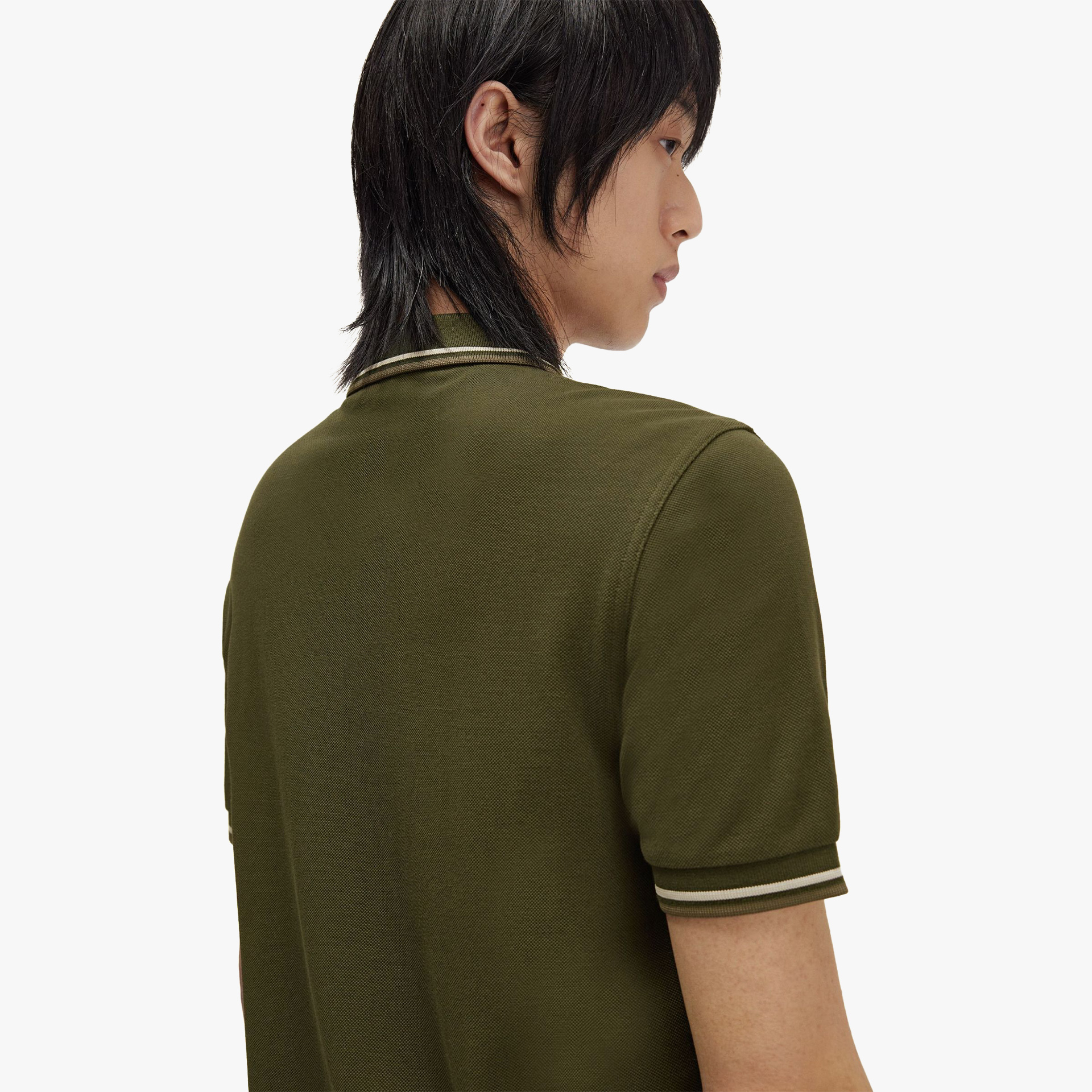 Fred Perry Twin Tipped