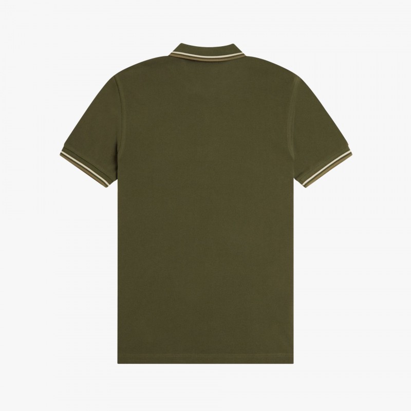 Fred Perry Twin Tipped - M3600 W92 - Fuxia, Urban Tribes United