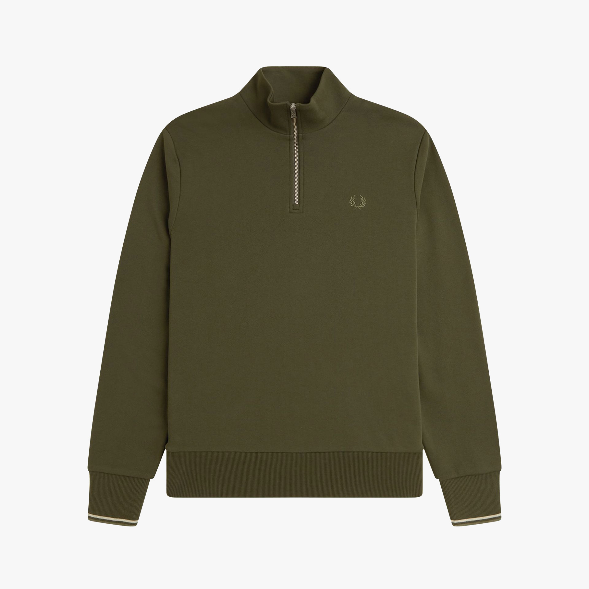 Fred Perry Half Zip